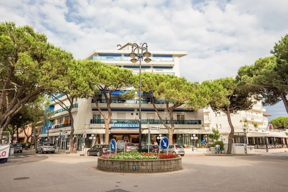 Hotel Astromare Lido di Jesolo Italy